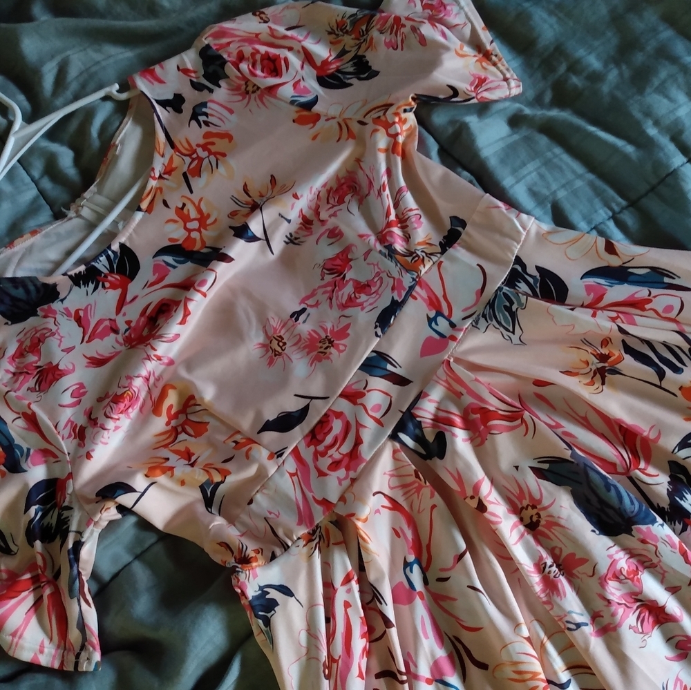 Spring dress